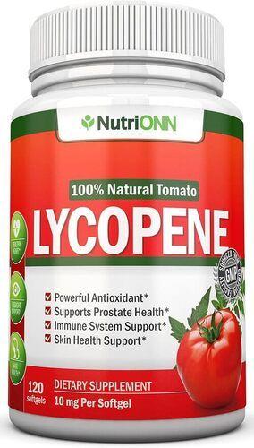 Effectiveness Good Source of Energy Natural Lycopene