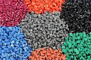Eco Friendly Multi-Color ABS Plastic Granules For Plastic Industry