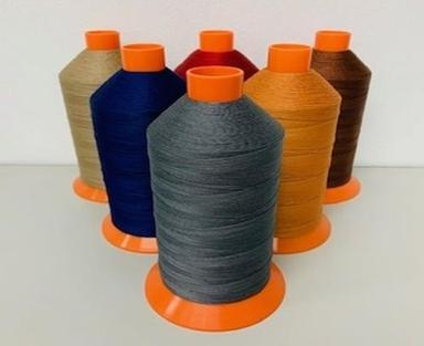 Industrial Polyester and Cotton Sewing Threads