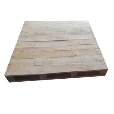 Termite Resistance Industrial Rectangular Wooden Pallets