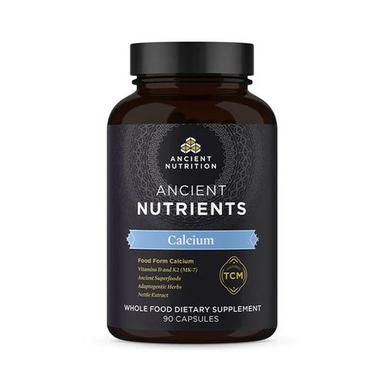 Ancient Nutrition Calcium Supplements