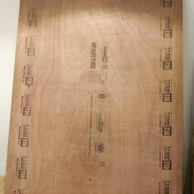 Rectangular Century Sainik 710 Bond Plywood For Furniture