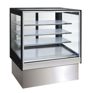 Sturdy Construction Refrigerated Display Cabinets