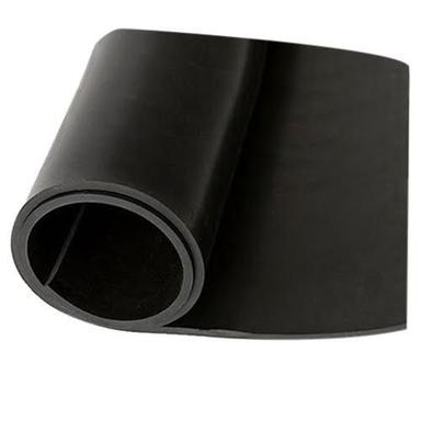 Black Rubber sheet