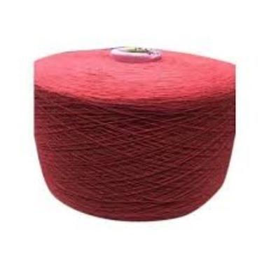 Multicolor Plain  Soft 100% Polyester Dyed Yarn