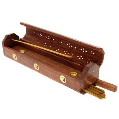 Eco Friendly Wooden Incense Stick Holder