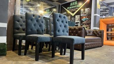 Sleek Modern Restaurant Dining Chair
