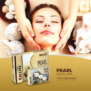 Jokuse Herbal Pearl Facial Kit For Parlour and Personal Use