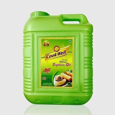 High Protein Cookwell Refined Soyabean Oil