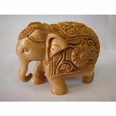 Wooden Handicrafts elephant 