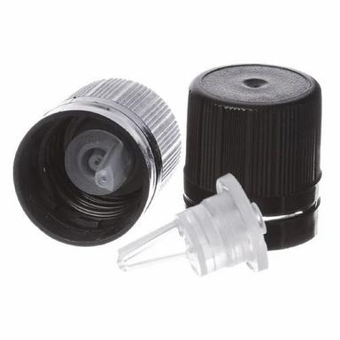 Round PP Homeopathic Bottle Cap for Pharmaceutical