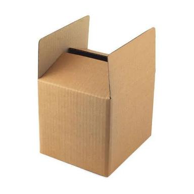Plain Corrugated Packaging Carton Box