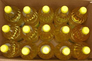 100% Natural Common Refined Sunflower Oil