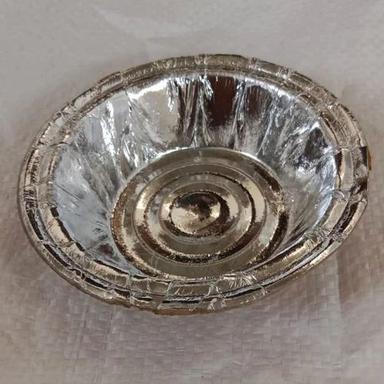 Disposable Silver Foil Bowl