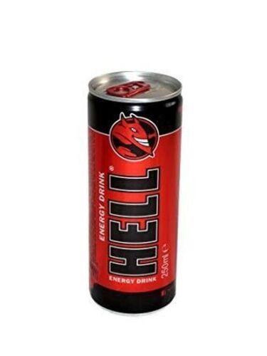 Premium Fresh Hell Energy Drinks