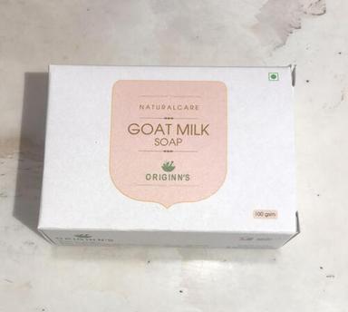 Skin Friendly Natural Goat Milk Soap