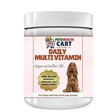 Pets Health Cart Advance Formula To Support For Pet Health