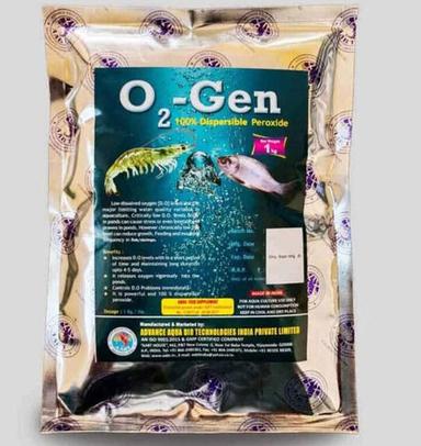 O2 Gen 100% Dispersible Peroxide For Releases Oxygen Vigorously