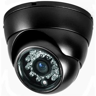Premium Design Black Color Dome CCTV Camera