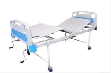 Mild Steel Polished Hospital Bed ABS Panel