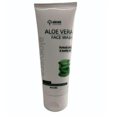 Enhance Skin And Premium Design Aloe Vera Face Wash