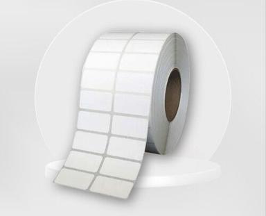 38mm X 25mm 2UP Non Tearable (NT) Label Roll 4000/Roll