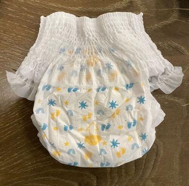 White Color Premium Design Disposable Baby Diapers