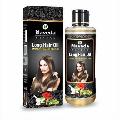 Naveda Herbal Long Hair Fall Control And Dandruff Remove Oil