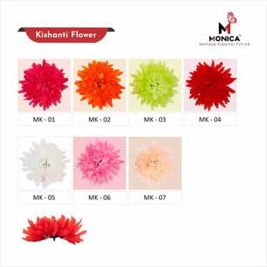 Kishanti Flowers Artificial Decorative Flowers