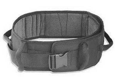 Grey Adjustable Fit Rehabilitation Belt