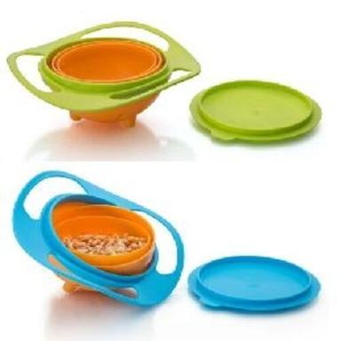 Plastic Baby Anti Spill Bowl Feature Durable