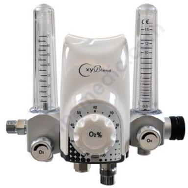 Pneumatic High Flow Air-Oxygen Blender