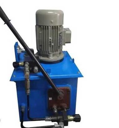 Hand Lever Manual Hydraulic Power Pack Unit