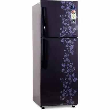 Automatic Double Door Designer Refrigerator For Domestic Use