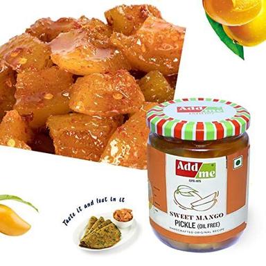 A Grade Chemical Free 100 Percent Pure Sour And Spicy Hygienic Mango Pickles