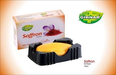 Herbal Saffron Bathing Soap 100gm Pack