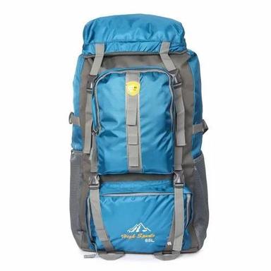 Skin Friendly Adjustable Strap Trekking Bag