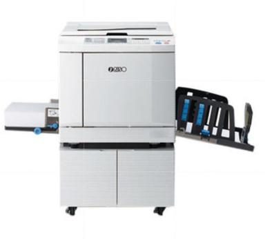 Multi-Function Digital Duplicator For Office Applications Use