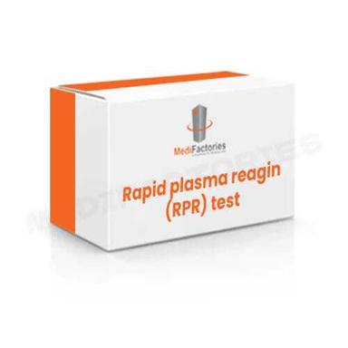 Rapid Plasma Rapid Test Kit