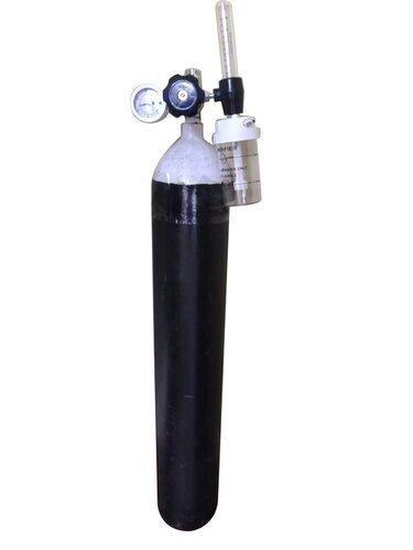 Easy To Handle Oxygen Gas Cylinder