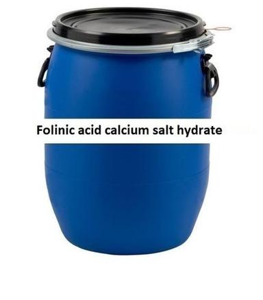 Folinic Acid Calcium Salt Hydrate