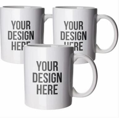 Customized Color and Print Corporate Gifting Coffee Mugs