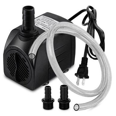 Easy to Install Plastic Body High Efficiency Electrical Aquarium Water Pumps