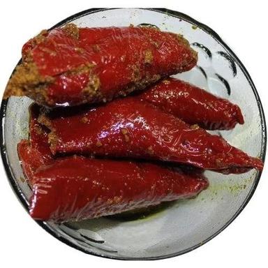 red chilli pickles