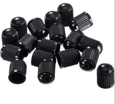 Square Plastic Tube End Caps for Packing Bottles