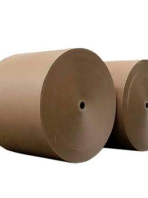 Eco Friendly Brown Kraft Paper Roll