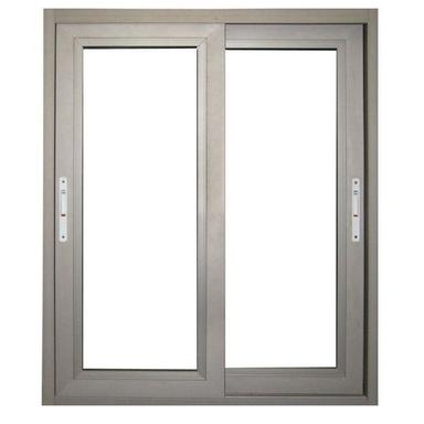 5mm Soundproof Aluminum Glass Sliding Window For Sound Absorbers