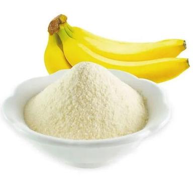 Healthy and Fresh White Banana Powder
