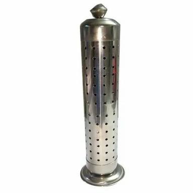 Round Stainless Steel Agarbatti Stand