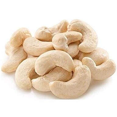 Rich In Protien And Vitamin Healthy A Grade 100 Percent Purity White Cashew Nuts